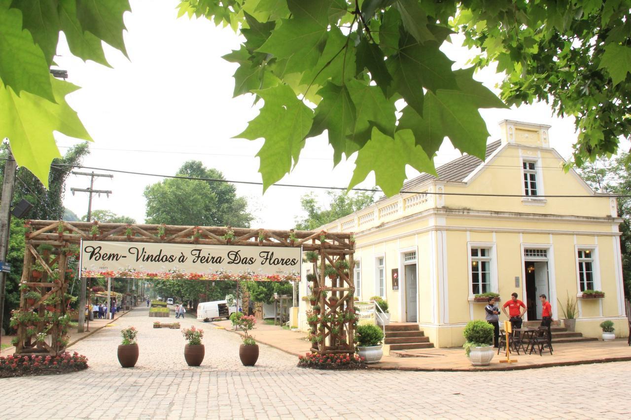 Hotel Visao Ivoti Exterior photo